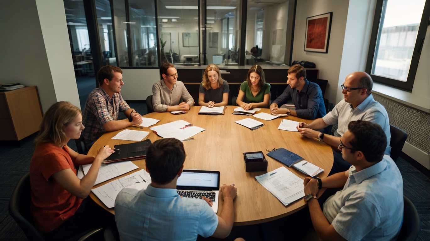 Consultation financière